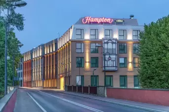 Hampton by Hilton Oswiecim***