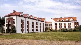 Zdjęcie obiektu Centrum Dialogu i Modlitwy