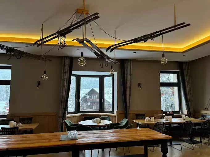 Restauracje hotelowe