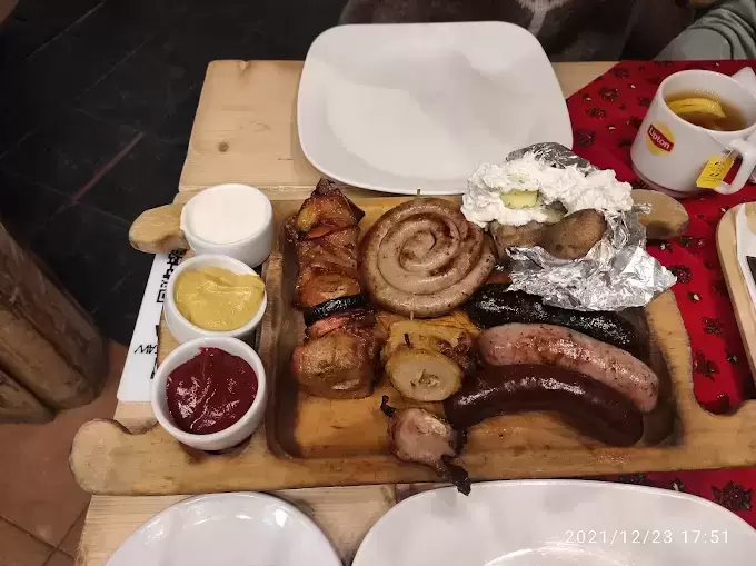 Restauracje hotelowe