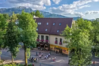 Zdjęcie obiektu Villa Vita Zakopane ****