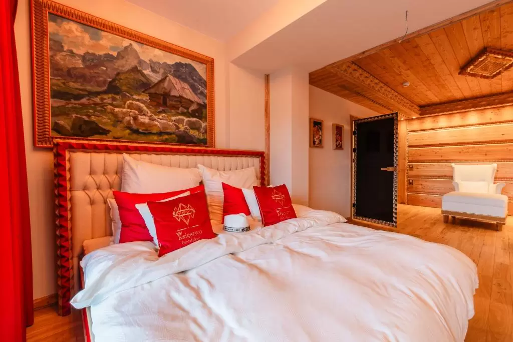 Pokój w hotelu Górski Diament Zakopane