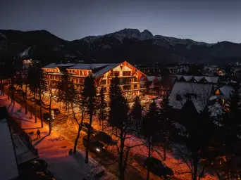 Zdjęcie obiektu Górski Diament Zakopane