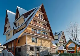 Zdjęcie obiektu Dom Wypoczynkowy U Heliosa