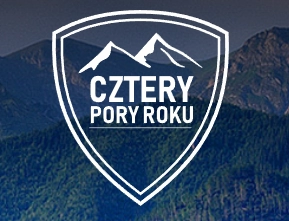 Logo Willa Cztery Pory Roku