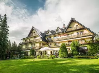 Zdjęcie obiektu Willa Cztery Pory Roku