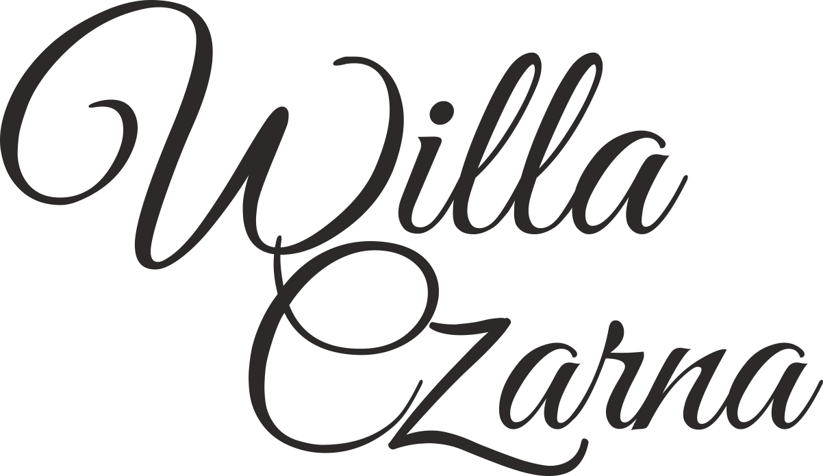 Logo Willa Czarna