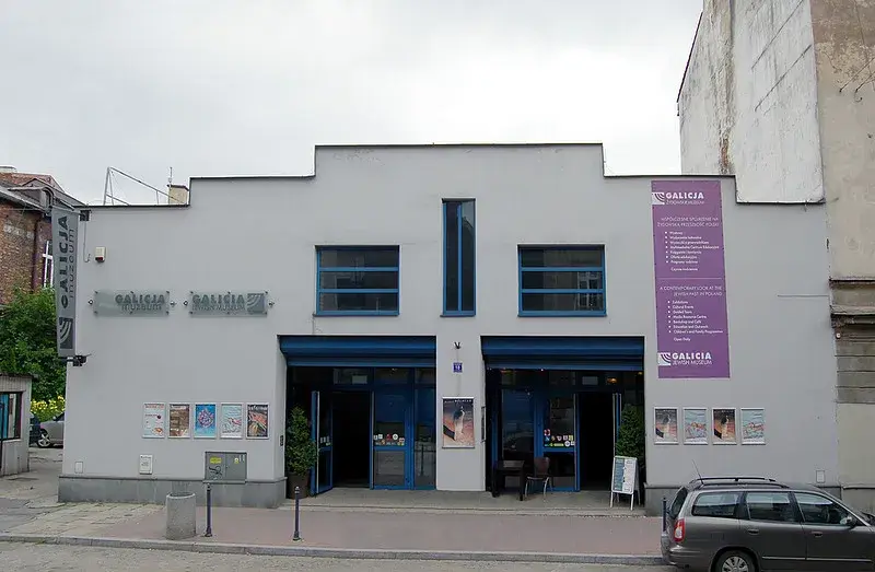 Żydowskie Muzeum Galicja - zdjęcie z galerii