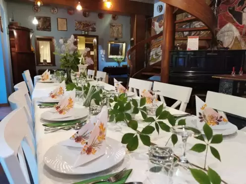 Restauracje hotelowe