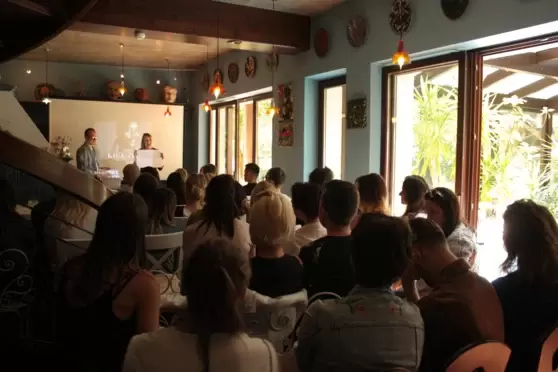 Sale szkoleniowe / zaplecze konferencyjne