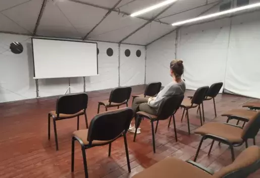 Zaplecze konferencyjne