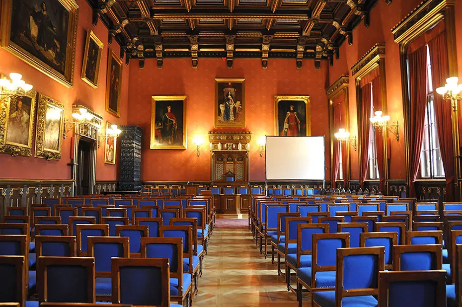 Collegium Novum UJ - zdjęcie z galerii