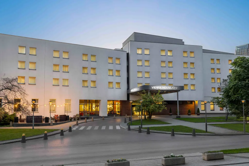 Vienna House Easy by Wyndham Cracow - zdjęcie z galerii