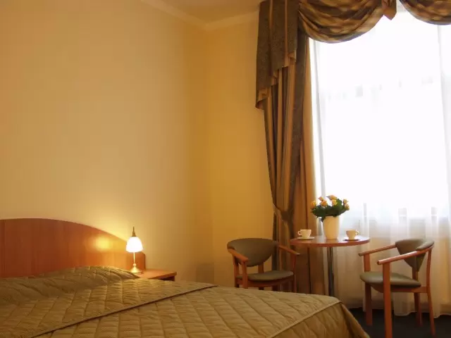 Pokój w hotelu Hotel Matejko