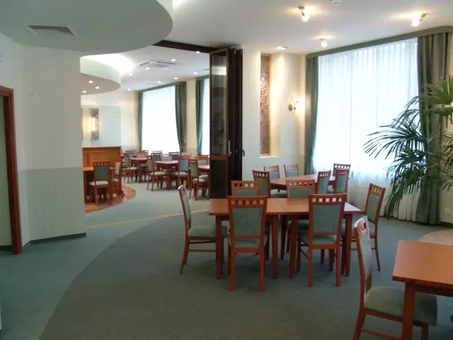 Konferencje i bankiety / restauracje hotelowe