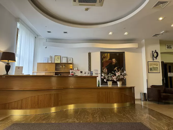 Zaplecze konferencyjne