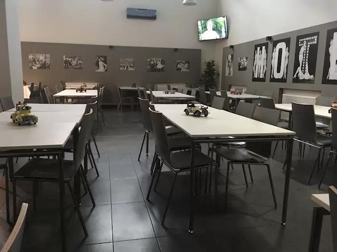 Restauracje hotelowe