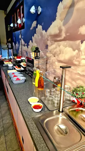 Restauracje hotelowe