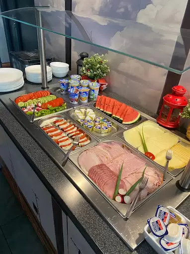 Restauracje hotelowe