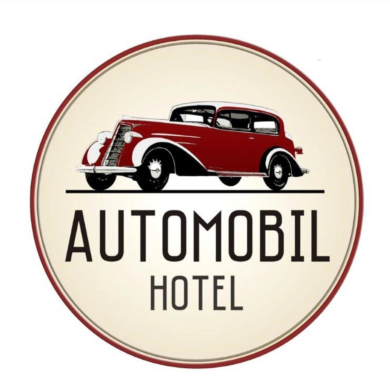 Logo Automobil Hotel***