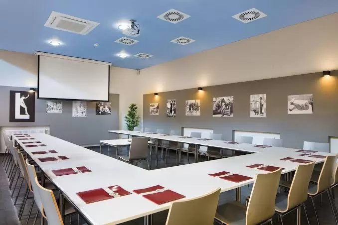 Zaplecze konferencyjne