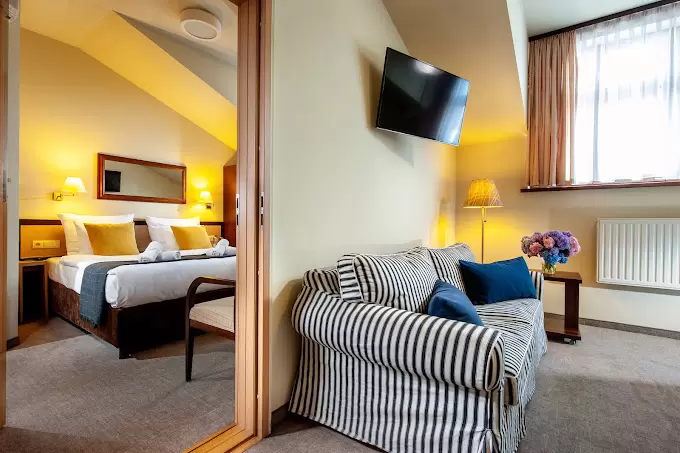 Baza noclegowa / pokoje hotelowe