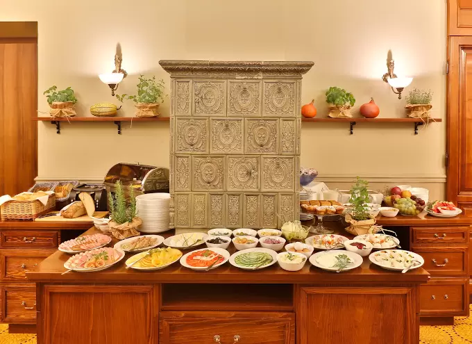 Konferencje i bankiety / restauracje hotelowe