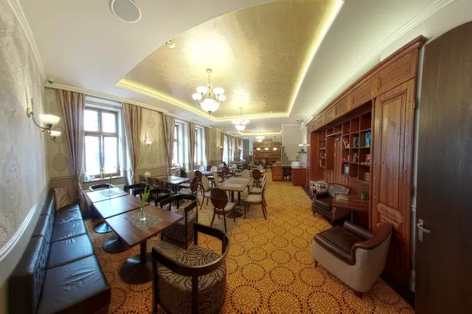 Konferencje i bankiety / restauracje hotelowe