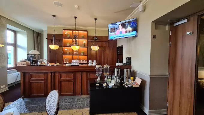 Restauracje hotelowe