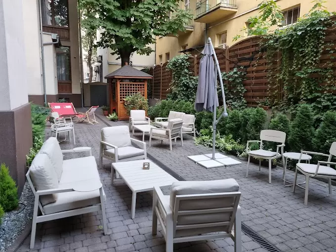 Restauracje hotelowe