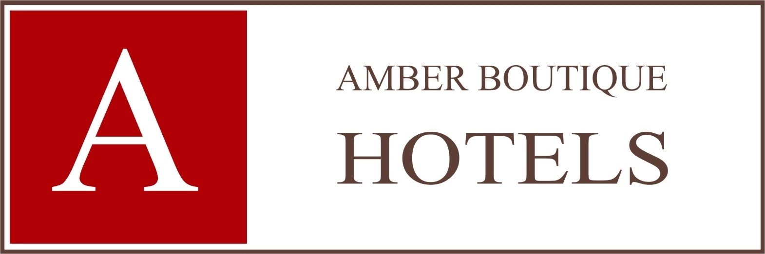 Logo Amber Boutique Hotels****