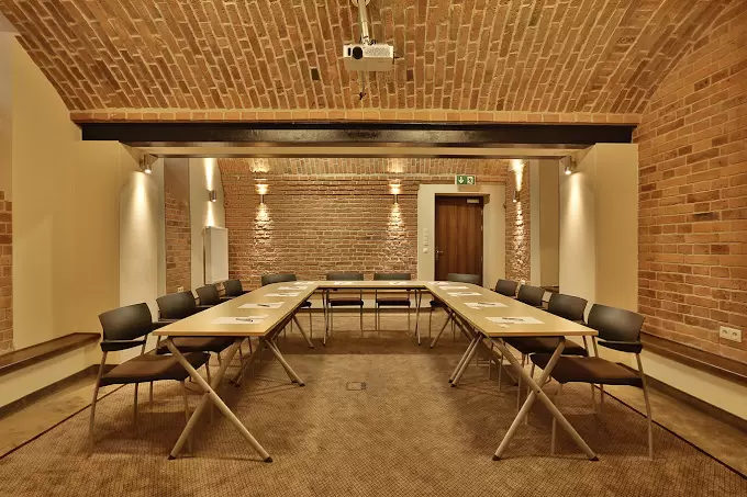 Zaplecze konferencyjne