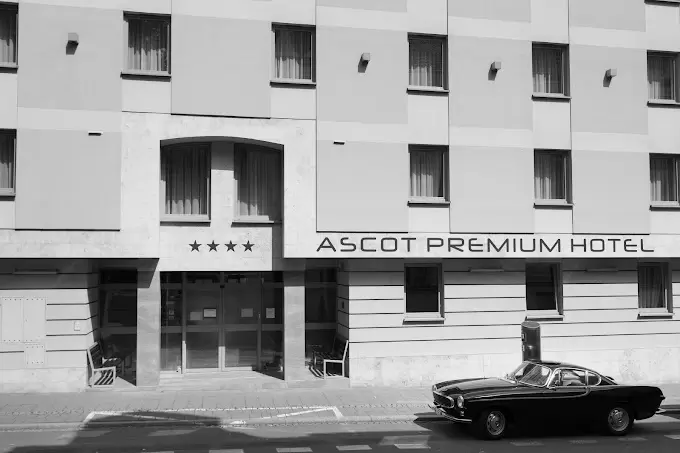 Ascot Premium Hotel****