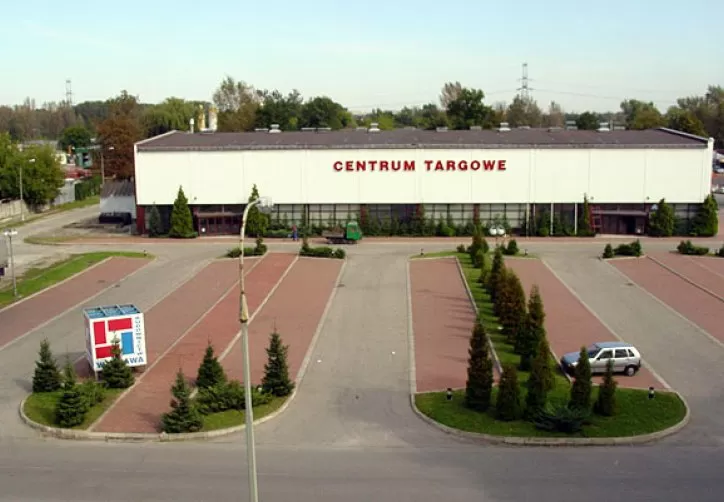 Centrum Targowe Chemobudowa Kraków