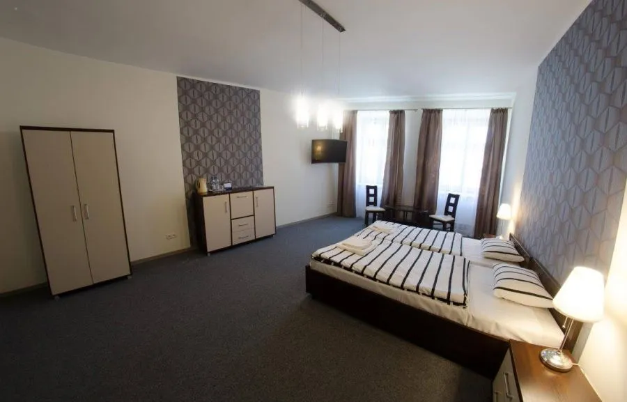 Pokoj w hotelu Brama Hostel**