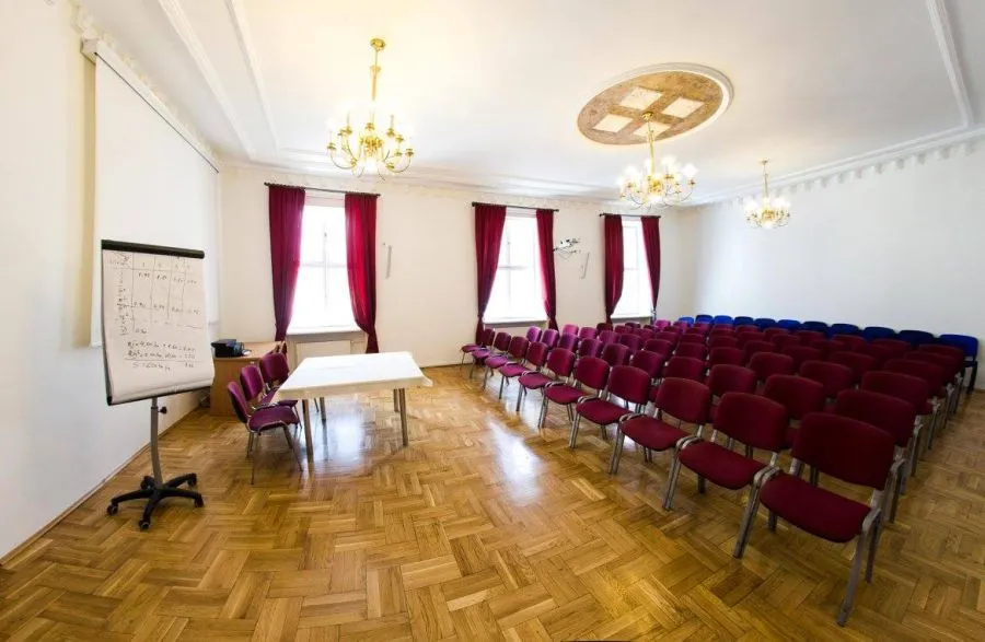 Wnętrze Sala konferencyjna – zdjęcie 2
