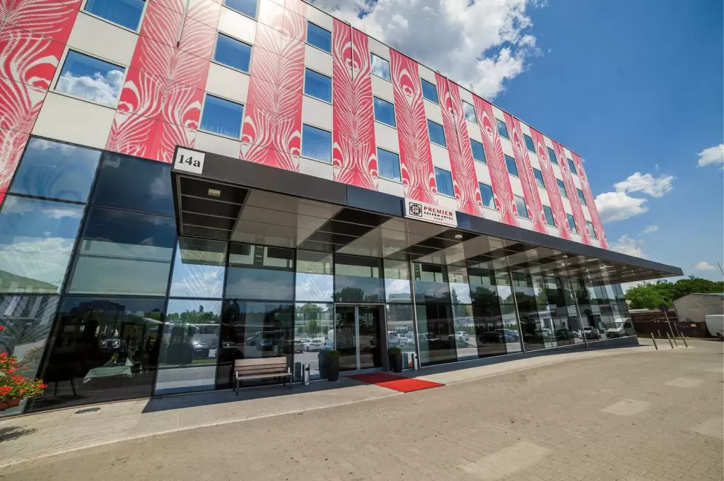 Premier Kraków Hotel****
