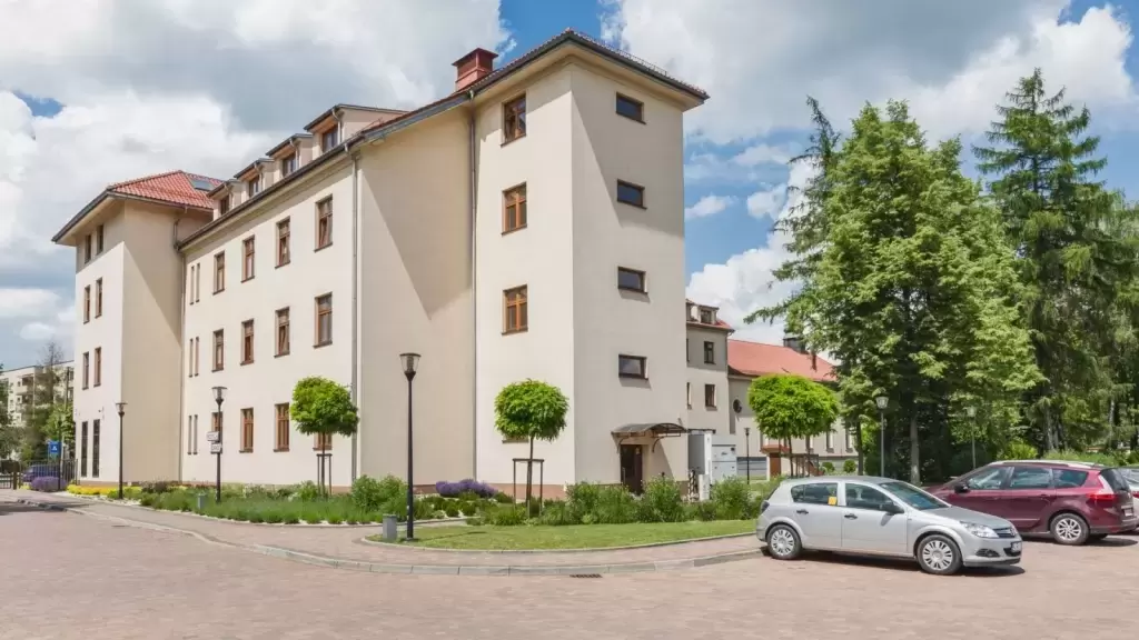 Domus Mater Hotel - zdjęcie główne