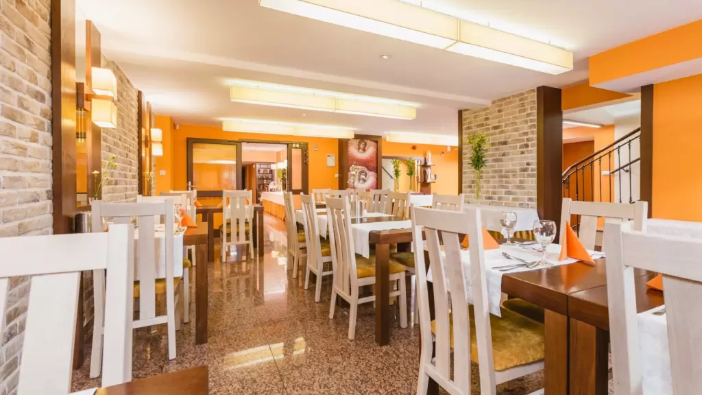 Konferencje i bankiety / restauracje hotelowe