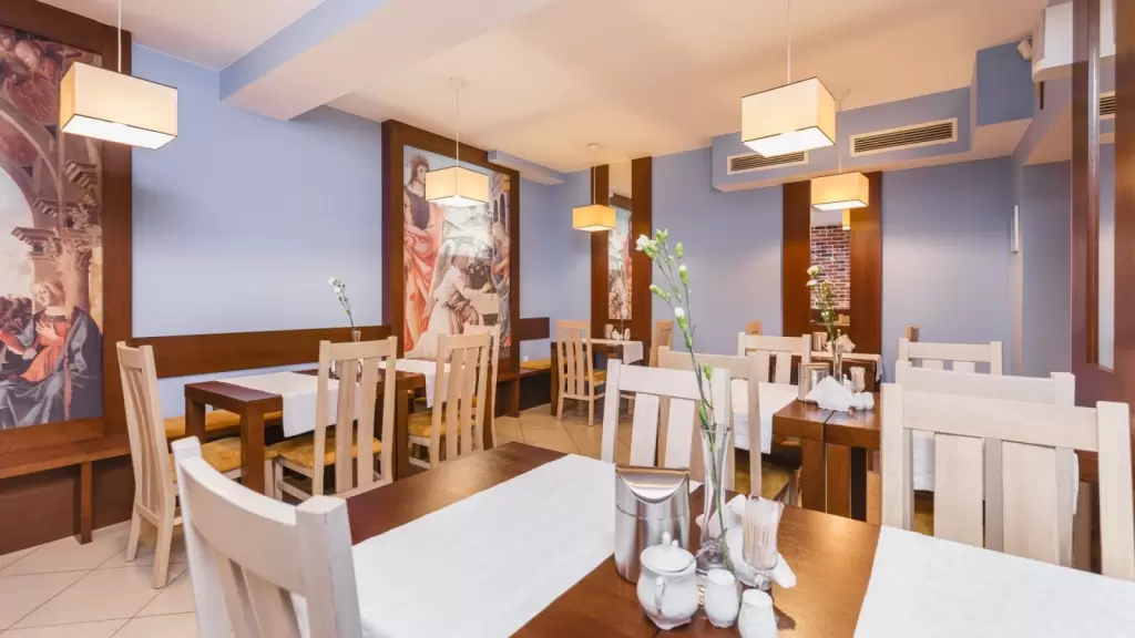 Konferencje i bankiety / restauracje hotelowe