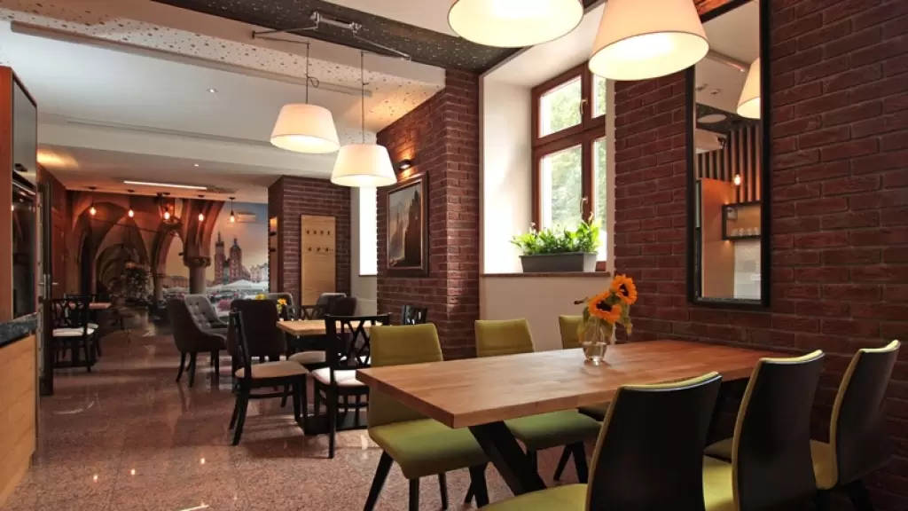 Konferencje i bankiety / restauracje hotelowe