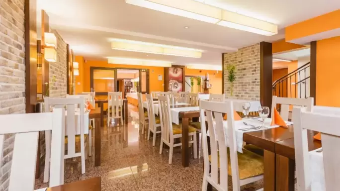 Restauracje hotelowe