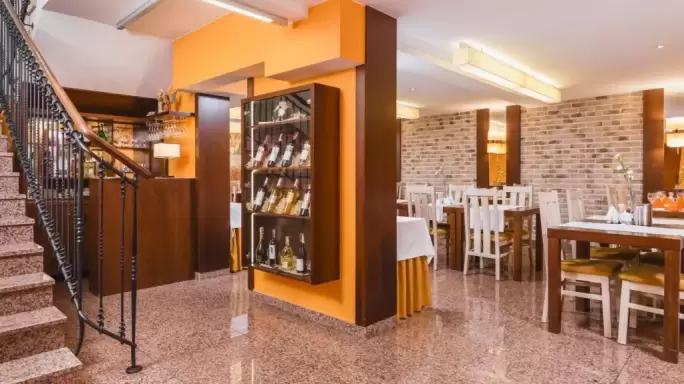 Restauracje hotelowe