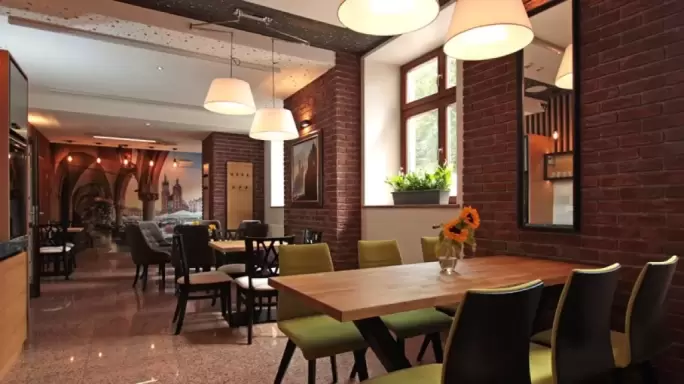 Restauracje hotelowe