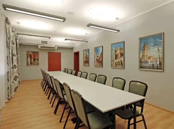 Zaplecze konferencyjne