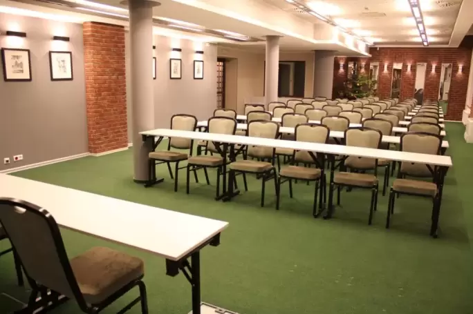 Zaplecze konferencyjne