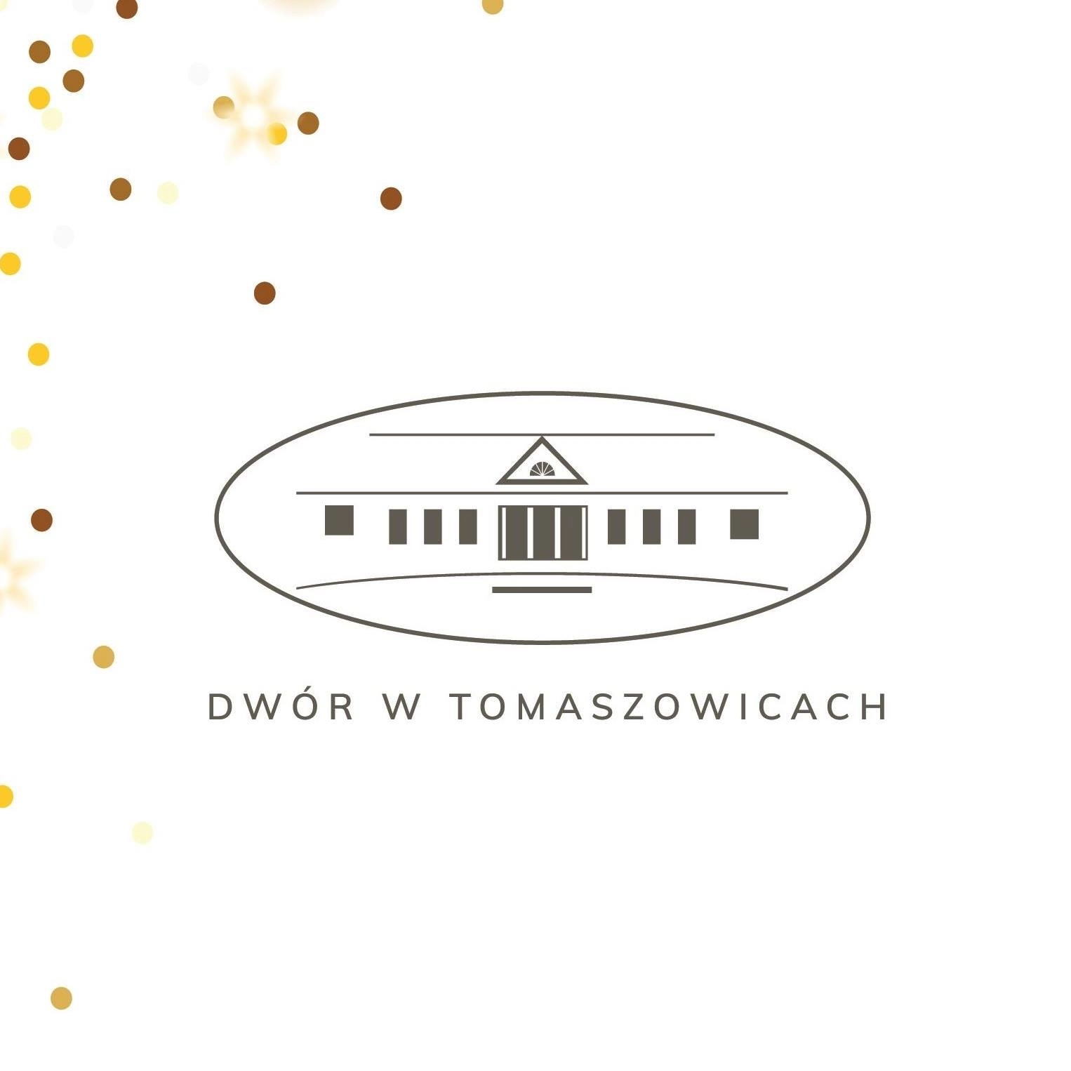 Logo Dwór w Tomaszowicach*** - Krakowskie Centrum Konferencyjne