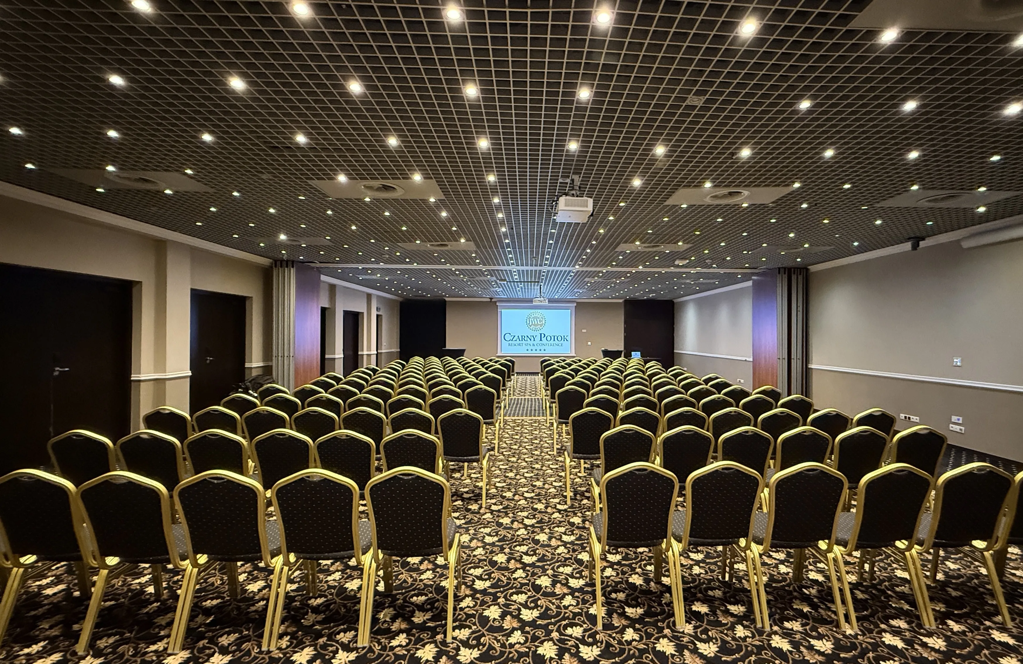 Hotel Czarny Potok Resort SPA & Conference - Sala Kwiatowa