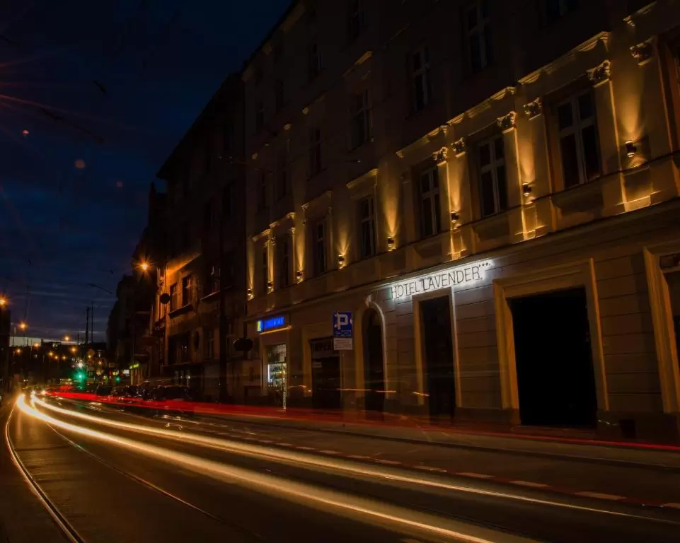 Hotel Lavender***