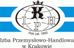 Logo Izba Przemysłowo-Handlowa w Krakowie